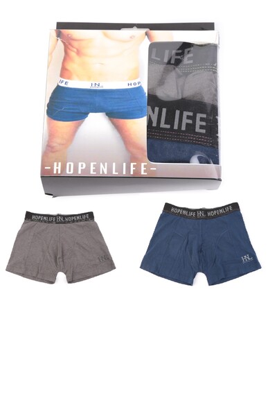 Wholesaler Hopenlife - Pack of boxer briefs Wholesaler Hopenlife - Pack of boxer briefs