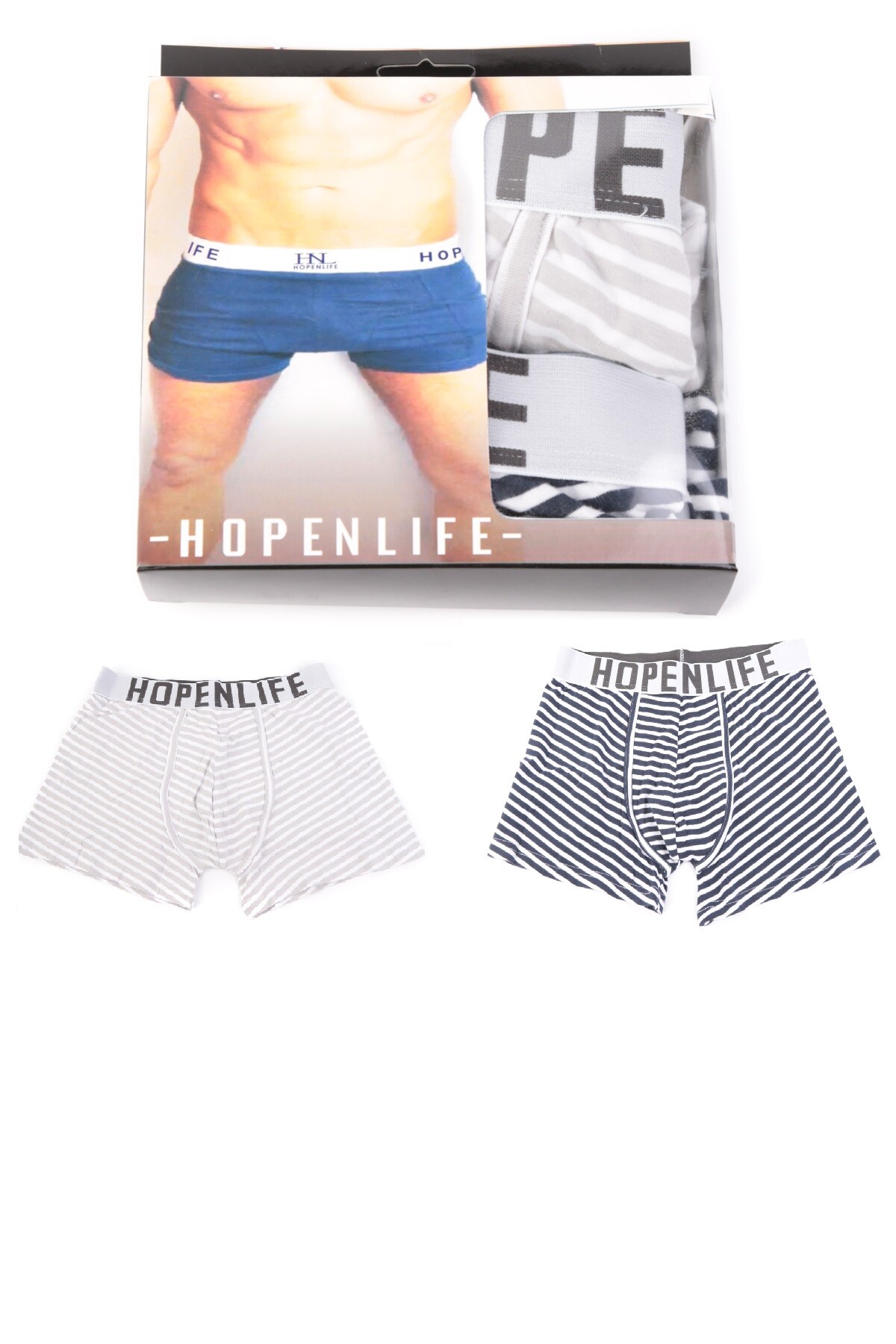 Wholesaler Hopenlife - Pack of boxer briefs