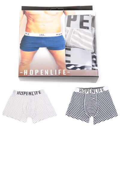 Wholesaler Hopenlife - Pack of boxer briefs Wholesaler Hopenlife - Pack of boxer briefs