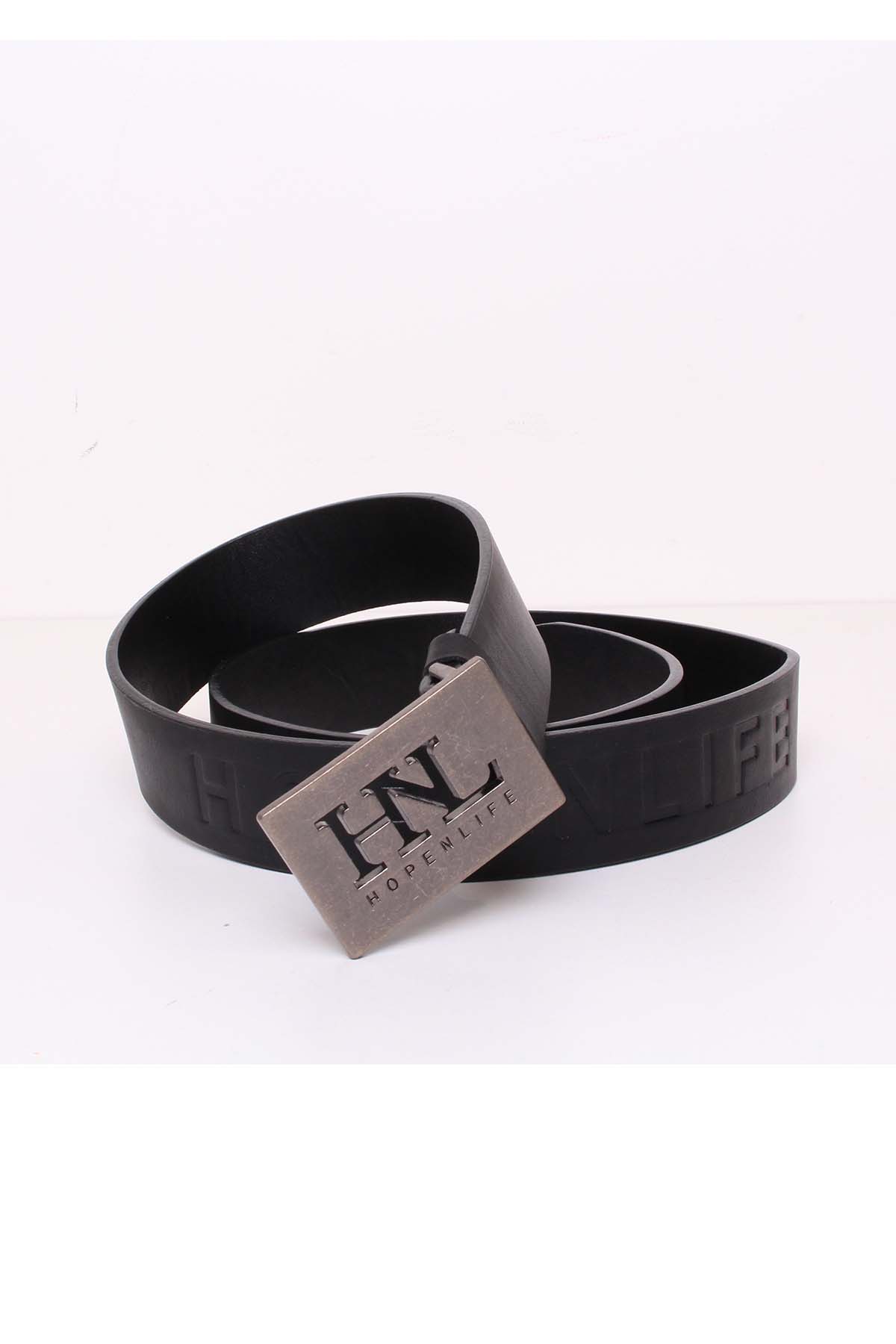Wholesaler Hopenlife - Hopenlife belt with metal buckle Wholesaler Hopenlife - Hopenlife belt with metal buckle