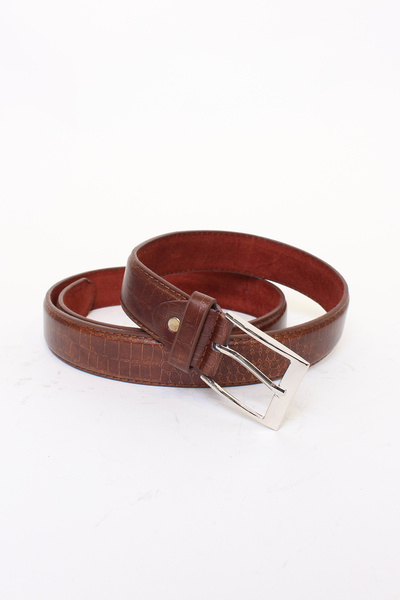 Wholesaler Hopenlife - Classic faux leather belt Wholesaler Hopenlife - Classic faux leather belt