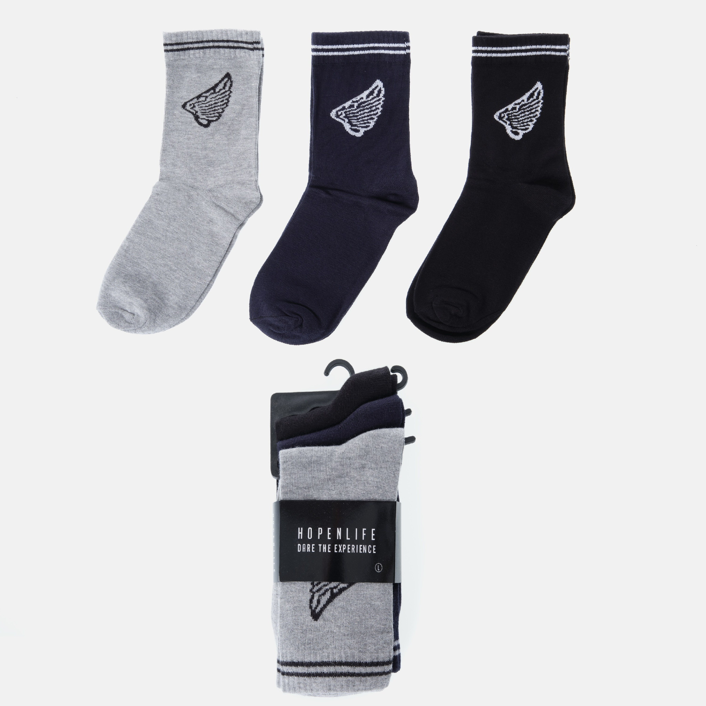 Wholesaler Hopenlife - Pack of socks