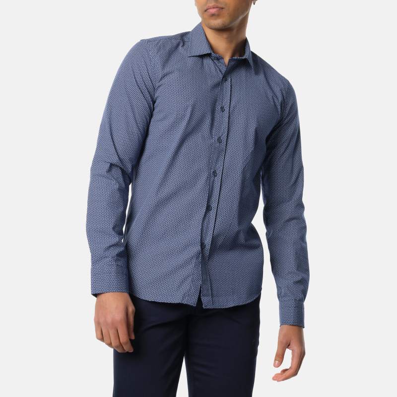 Grossiste Hopenlife - Chemise imprimée PERSIAN