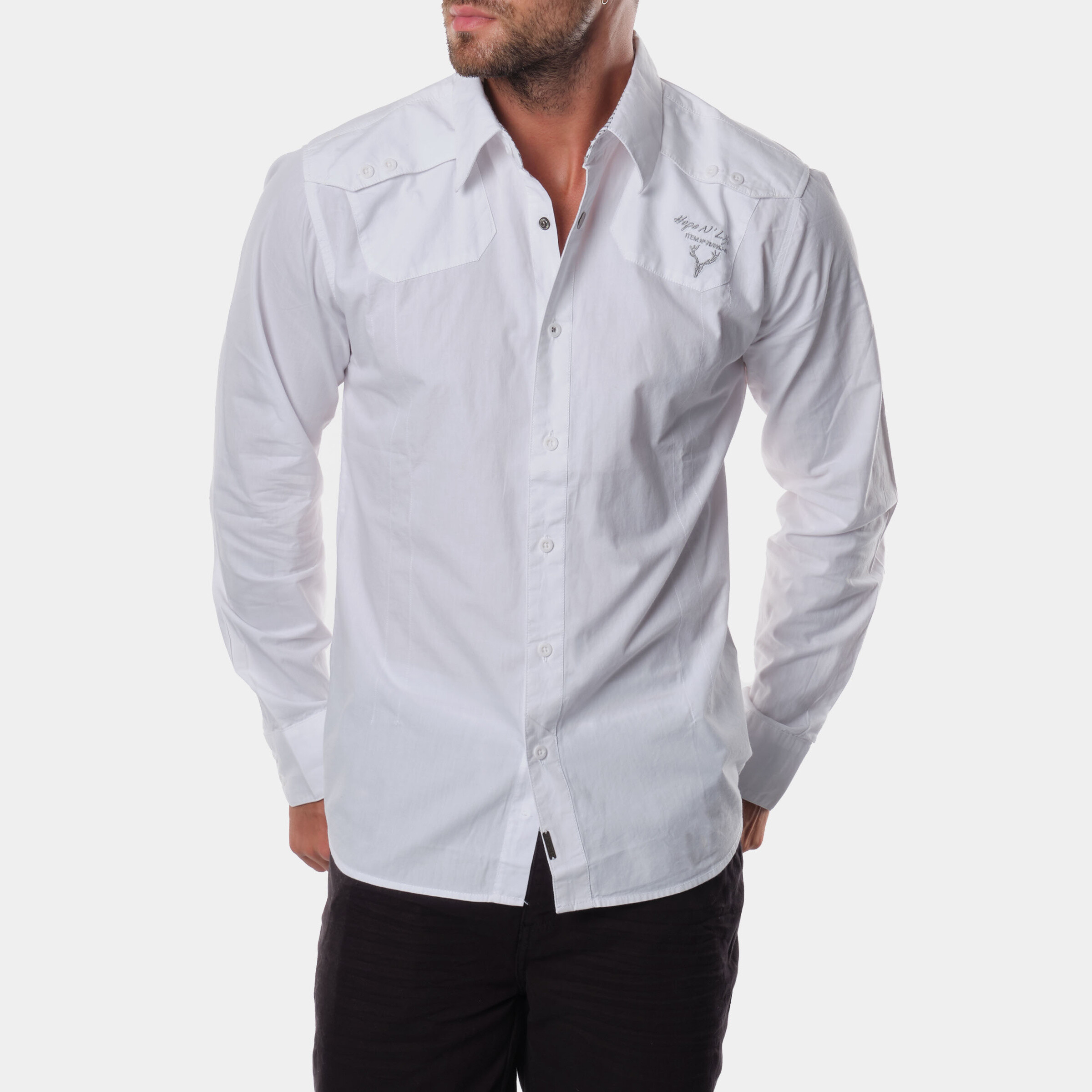 Wholesaler Hopenlife - Long sleeve shirt