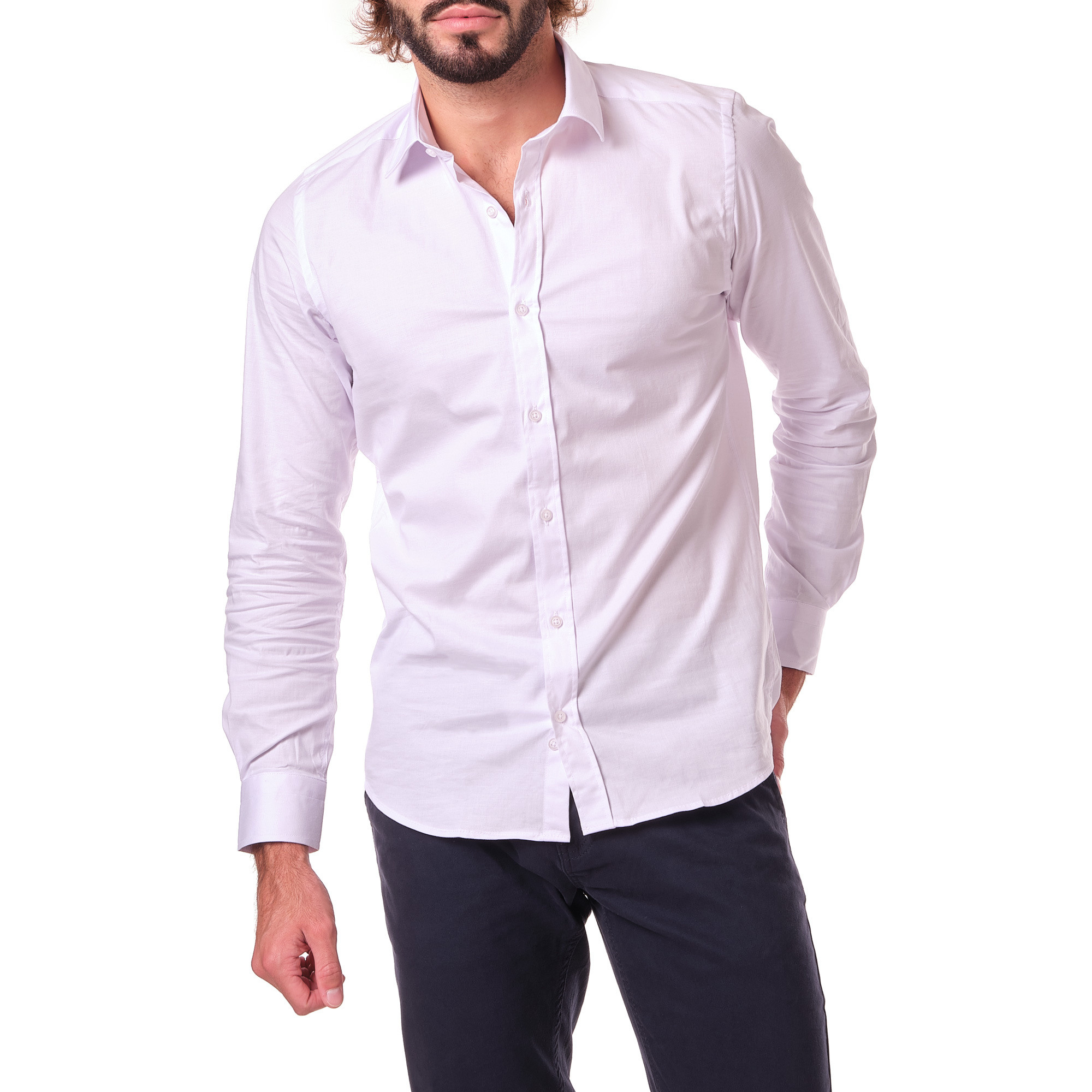 Wholesaler Hopenlife - Uni printed shirt