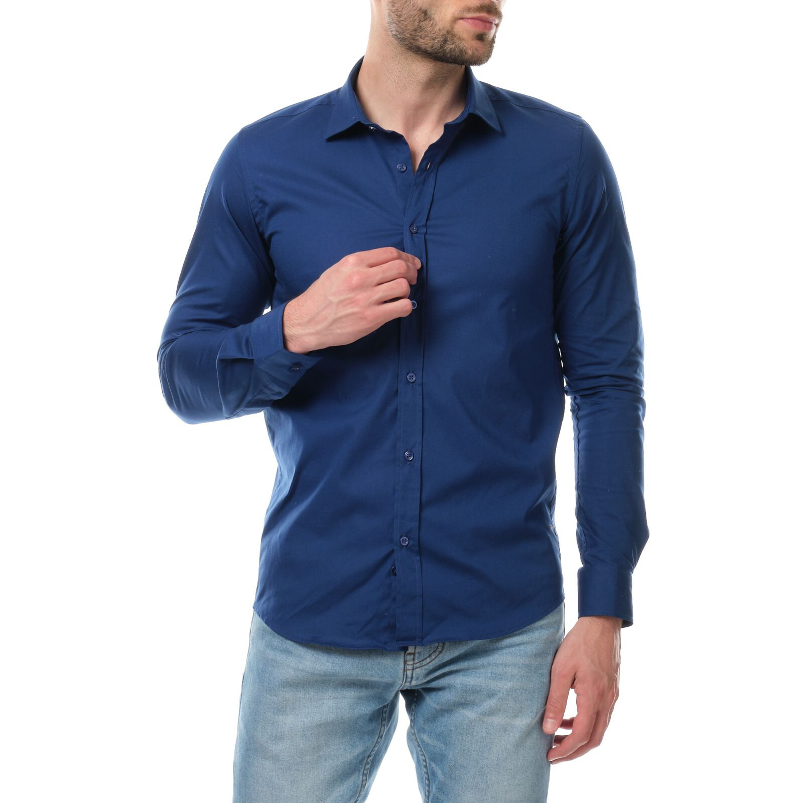 Wholesaler Hopenlife - Uni printed shirt
