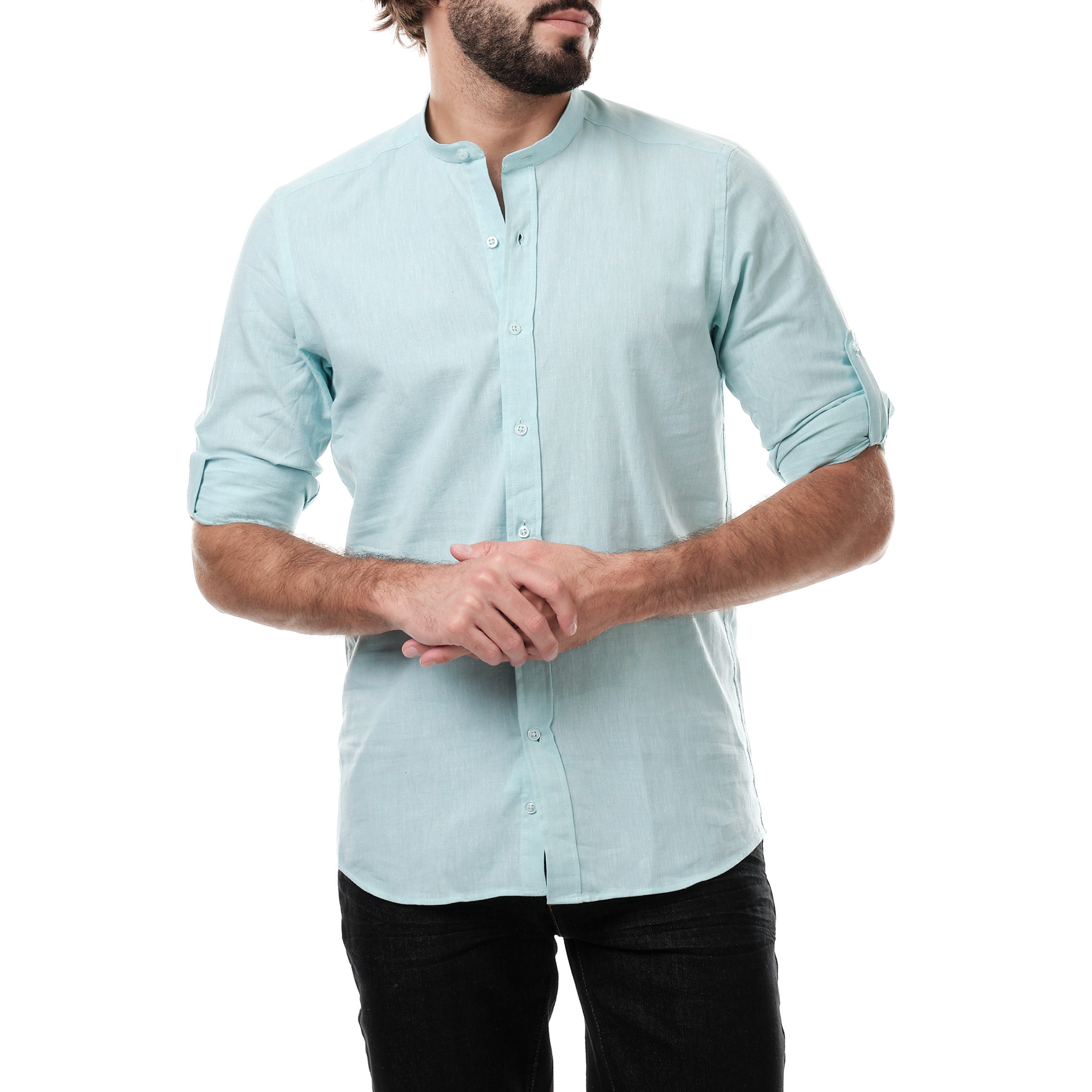 Wholesaler Hopenlife - MAO long sleeve shirt