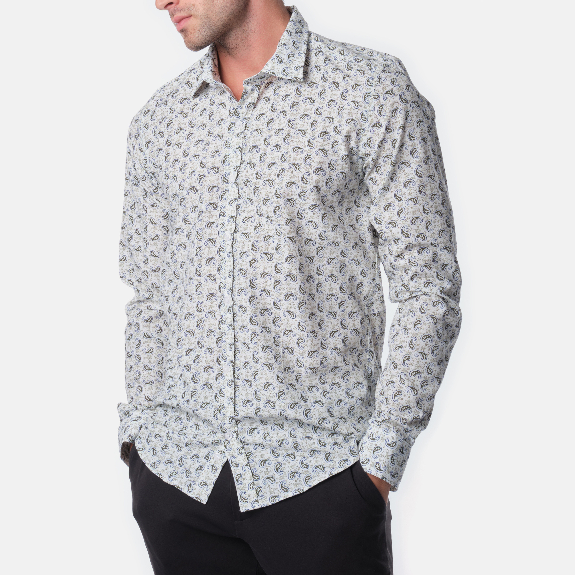 Mayorista Hopenlife - La camisa estampada imprescindible