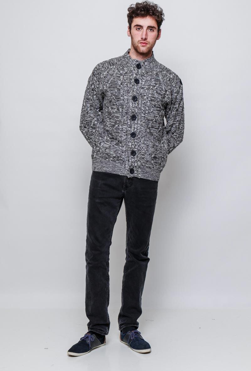 Grossista Hopenlife - Cardigan con bottoni