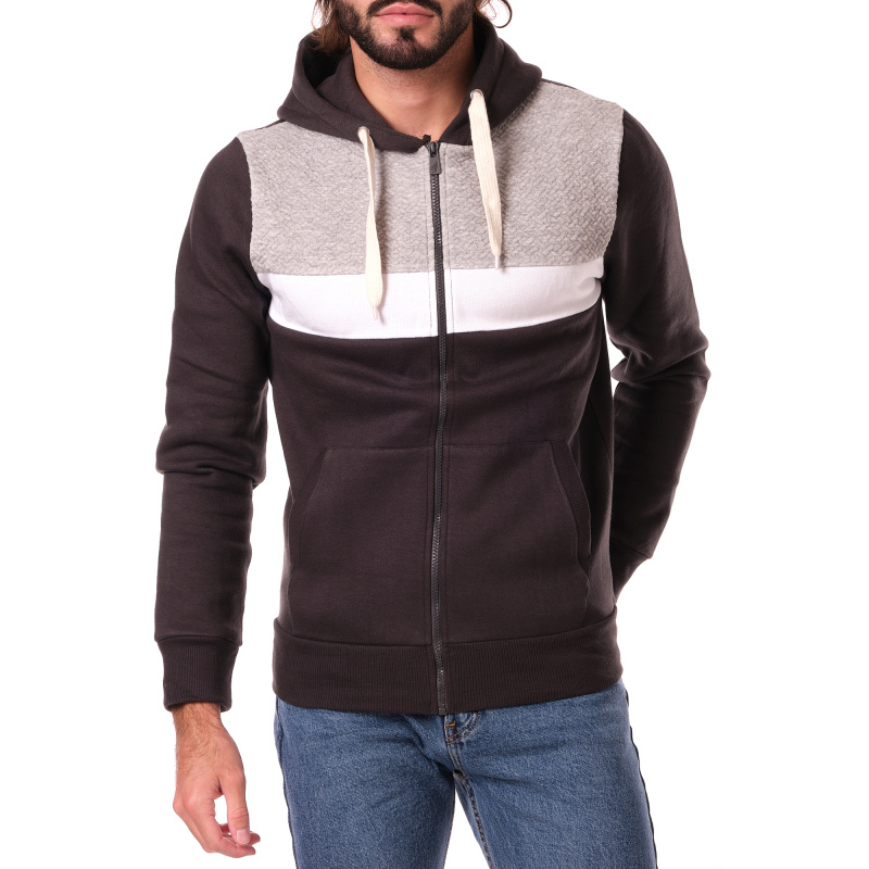 Wholesaler Hopenlife - Zipped hooded vest: End of series