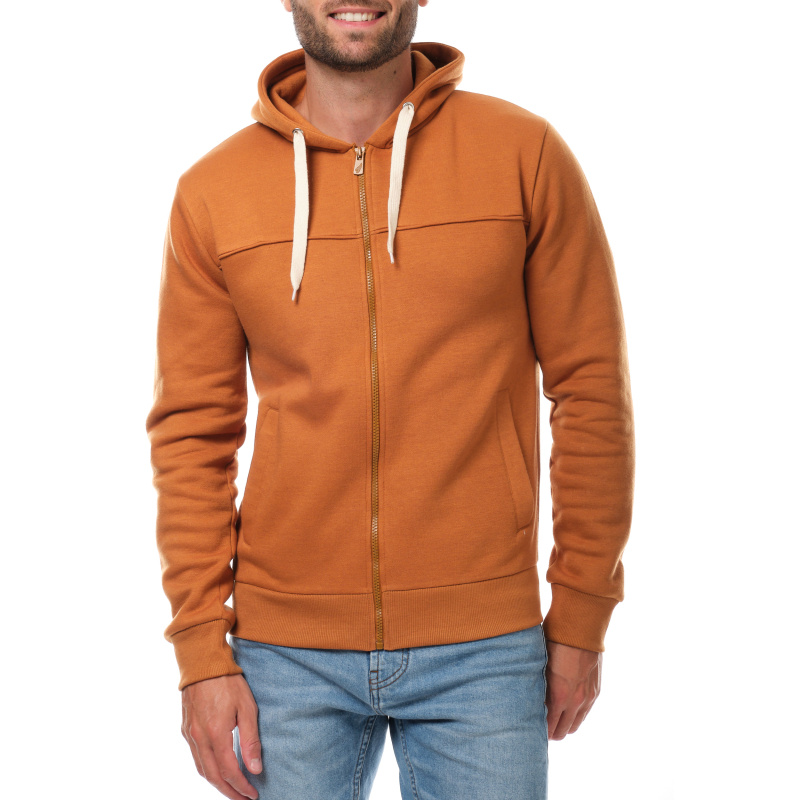 Wholesaler Hopenlife - Plain hooded fleece vest