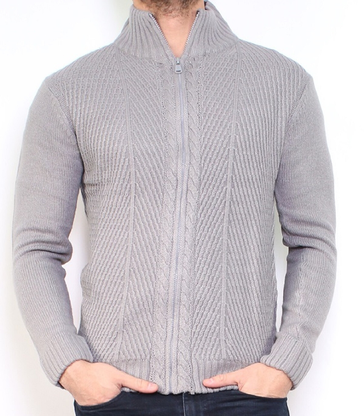 Grossista Hopenlife - Gilet con zip