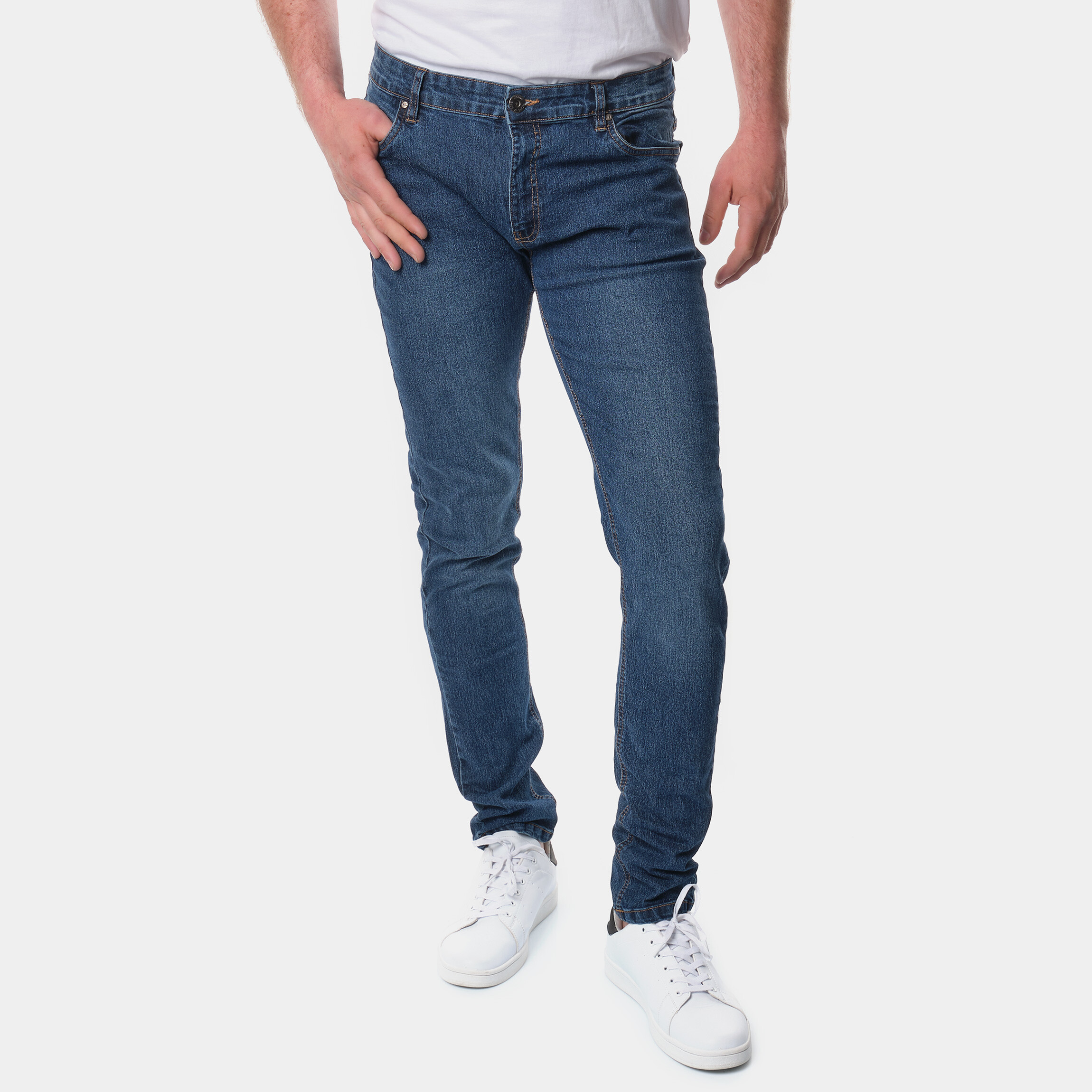 Wholesaler Hopenlife - Slim fit 5-pocket jeans