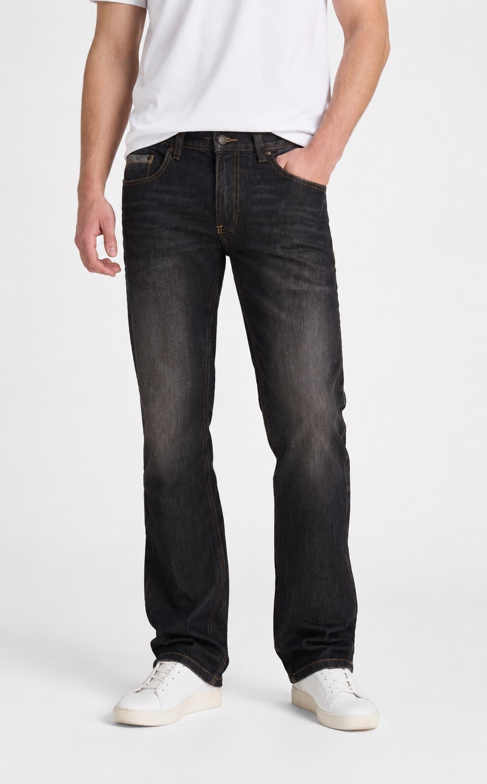 Wholesaler Hopenlife - Cotton jeans, end of line