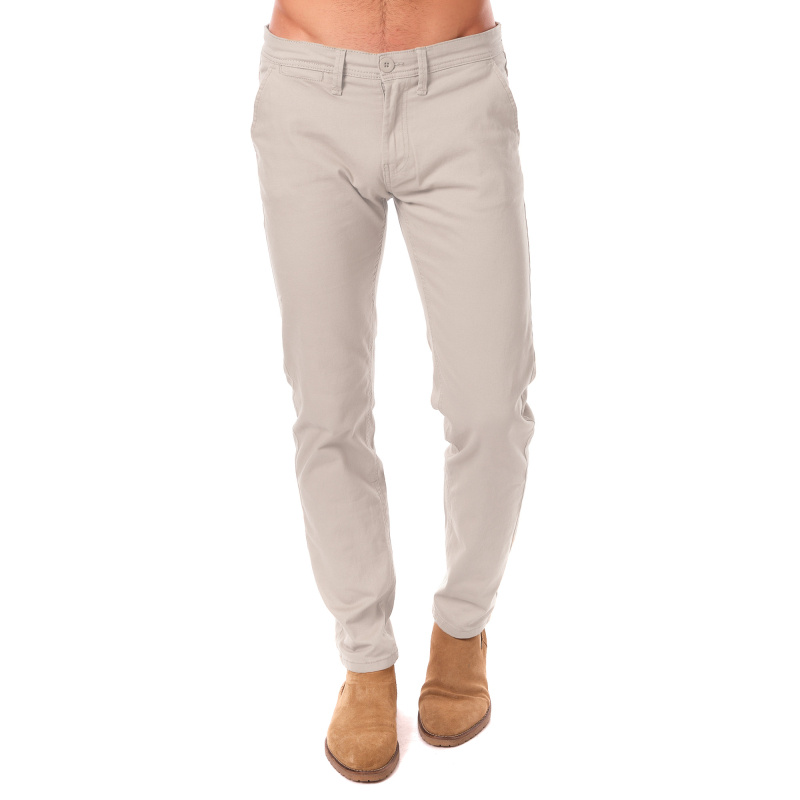 Grossiste Hopenlife - Pantalon chino uni