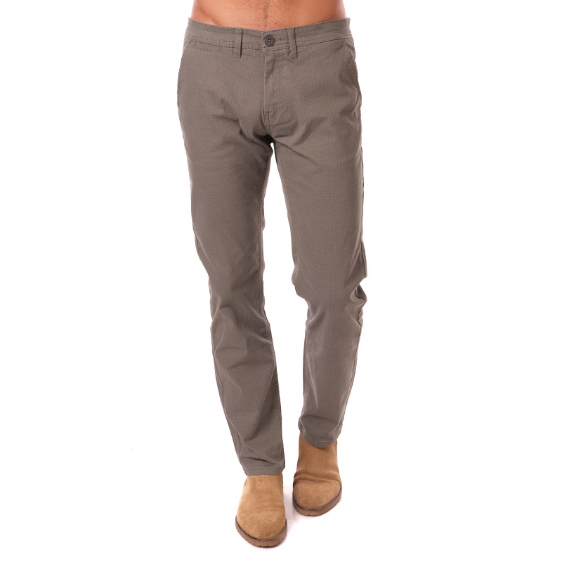 Grossiste Hopenlife - Pantalon chino uni