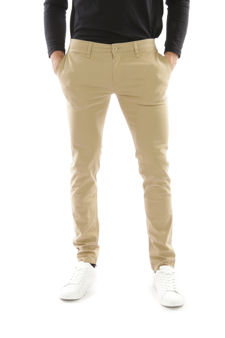 Wholesaler Hopenlife - Plain chino pants: End of series