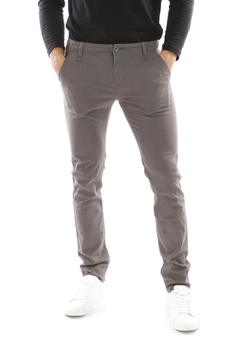 Wholesaler Hopenlife - Plain chino pants: End of series