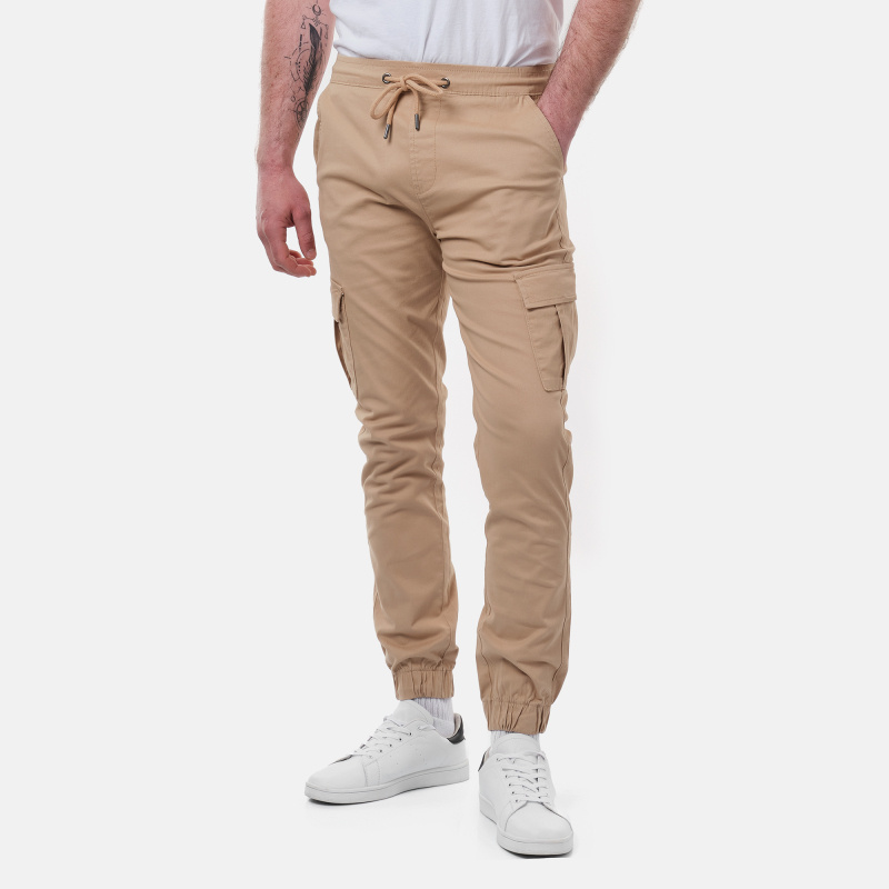 Wholesaler Hopenlife - Cargo pants with drawstring