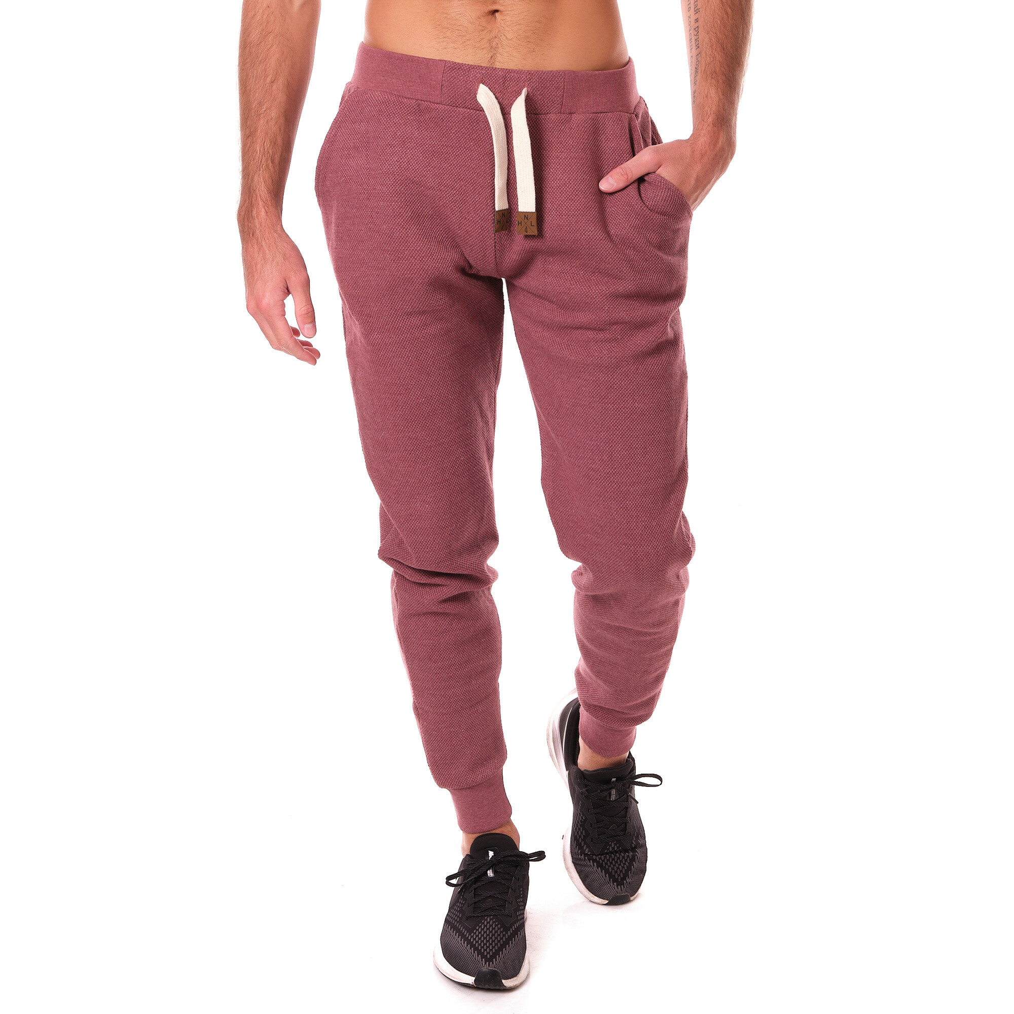 Wholesaler Hopenlife - Pique knit jogging pants