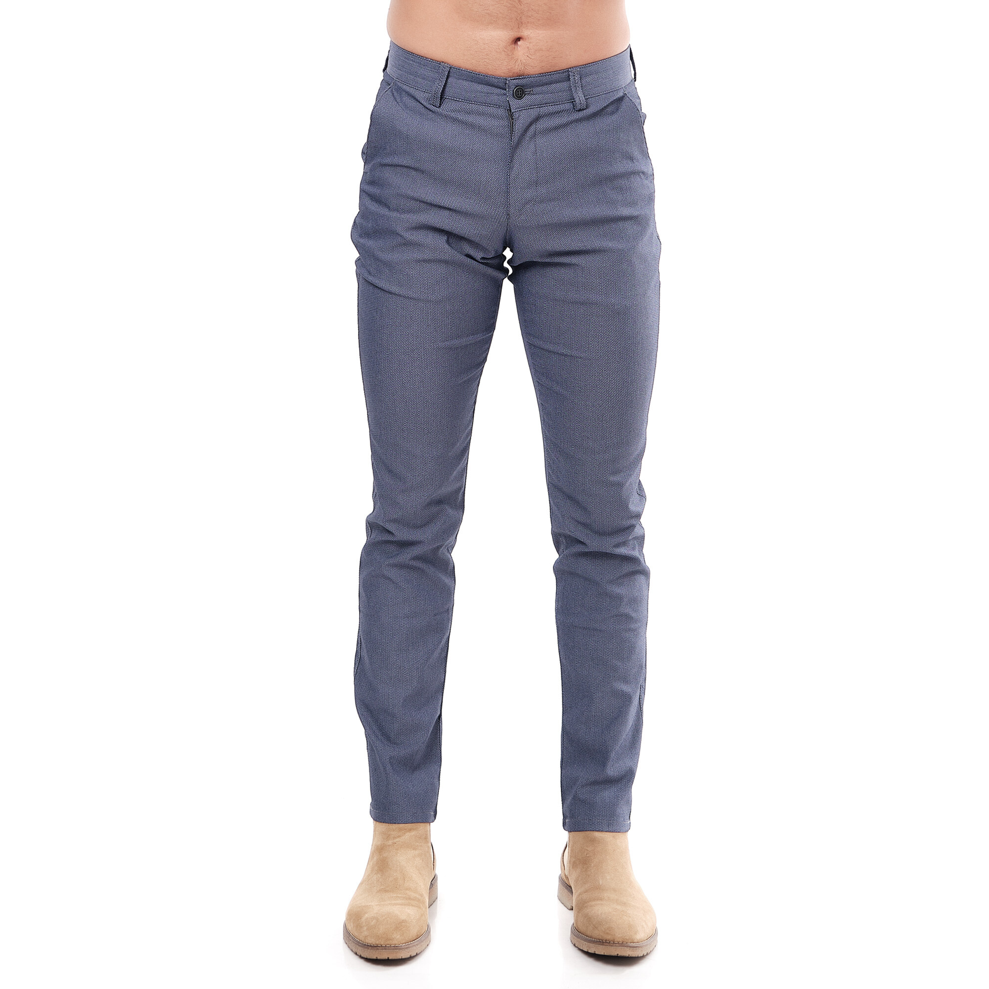 Großhändler Hopenlife - Hose mit Mikromuster, Restposten