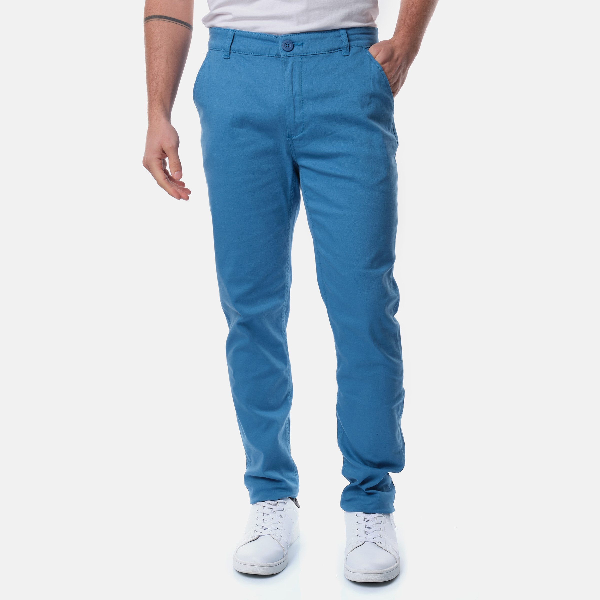 Wholesaler Hopenlife - Chino trousers with Italian pockets