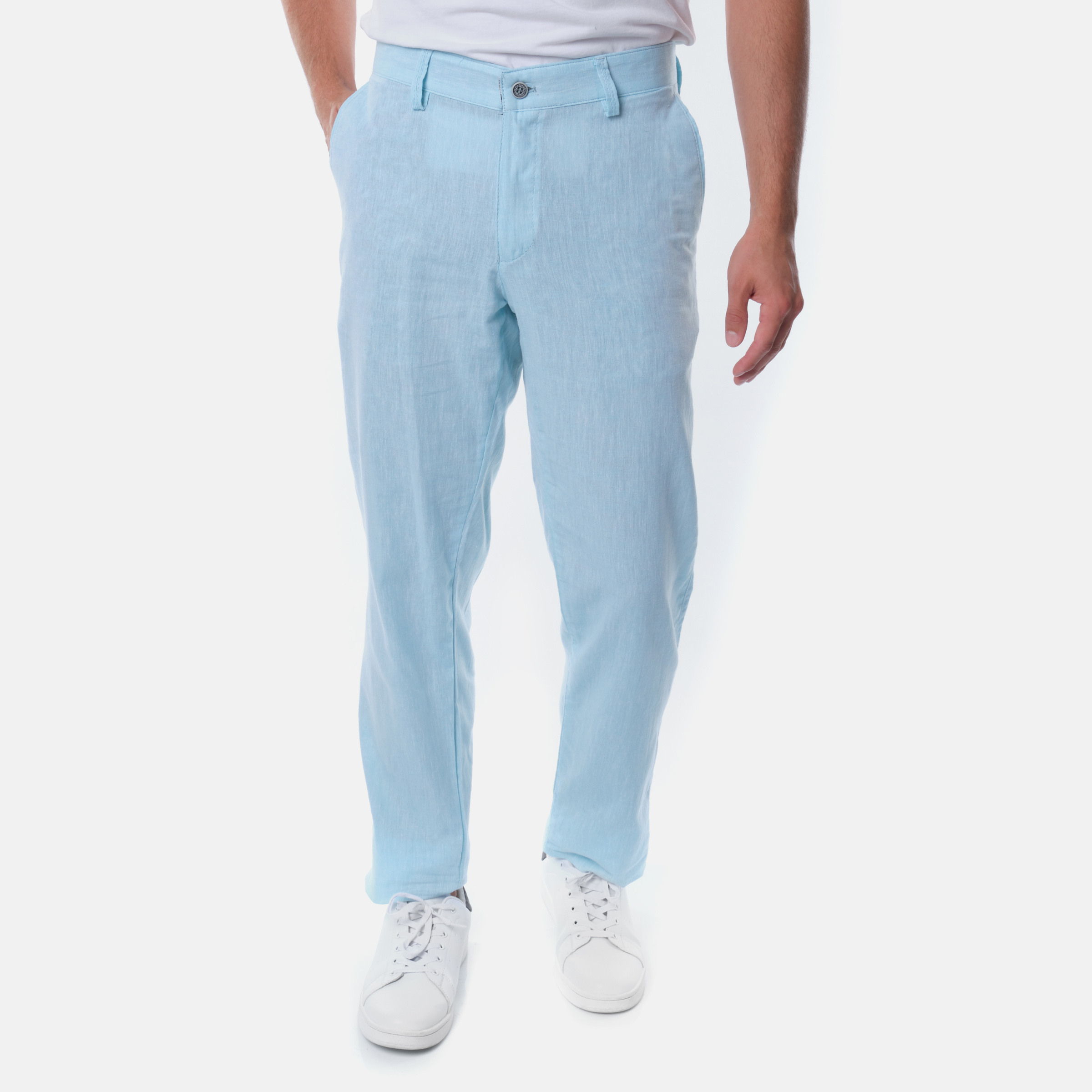 Großhändler Hopenlife - Baumwoll- & Leinenhose – Auslaufmodell