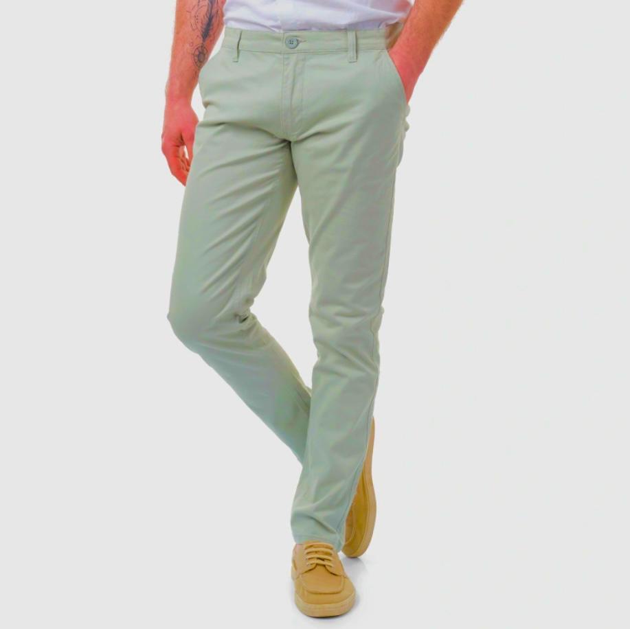 Großhändler Hopenlife - Essentielle Chinohose Großhändler Hopenlife - Essentielle Chinohose