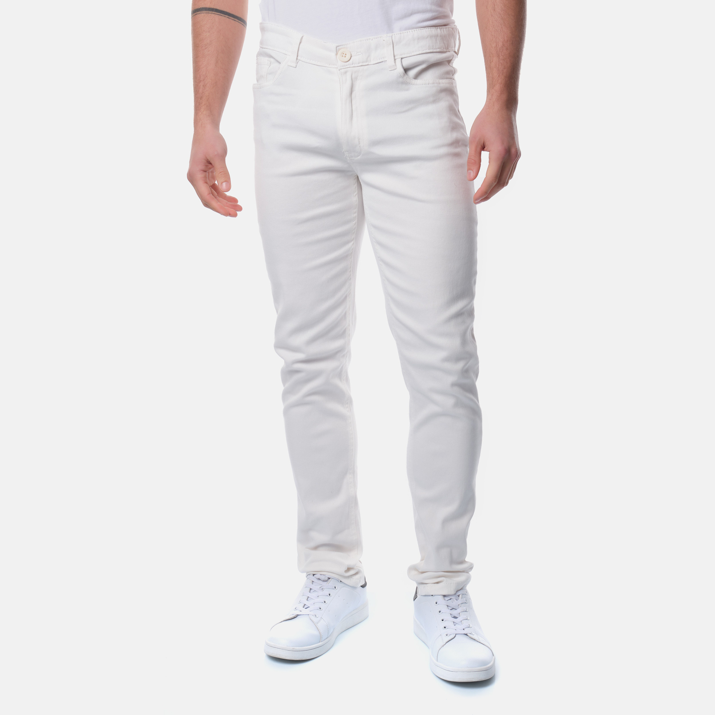 Wholesaler Hopenlife - Essential 5-pocket chino pants