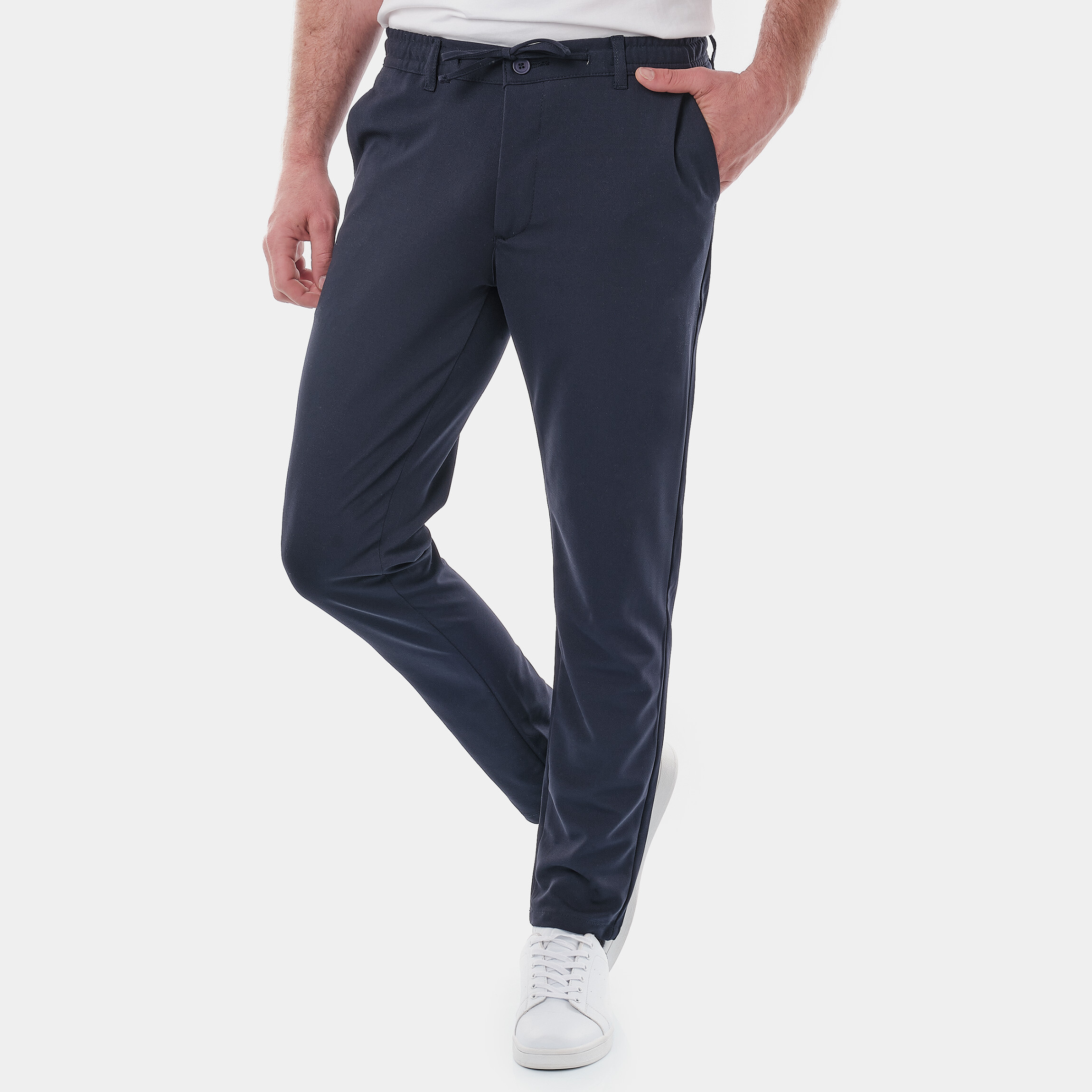 Wholesaler Hopenlife - Elegant dress pants with drawstring