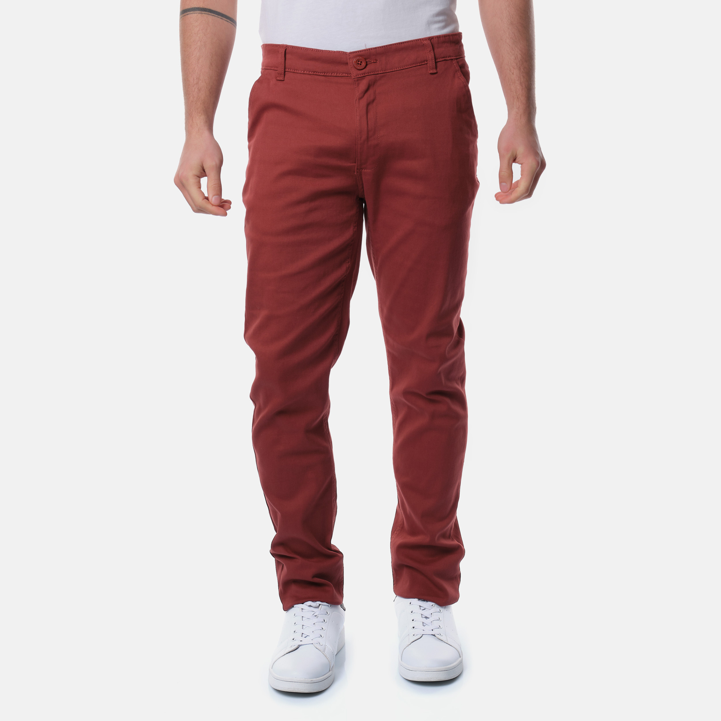 Großhändler Hopenlife - Chinohose mit italienischen Taschen