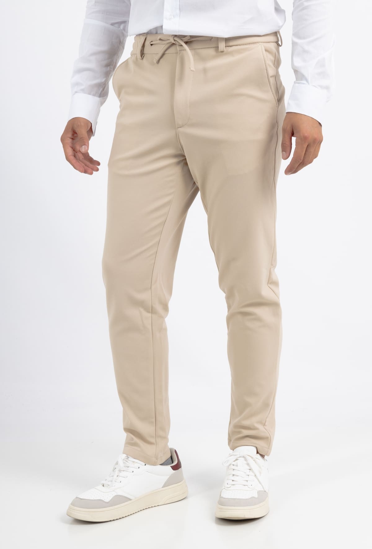 Wholesaler Hopenlife - Stylish dress pants with drawstring