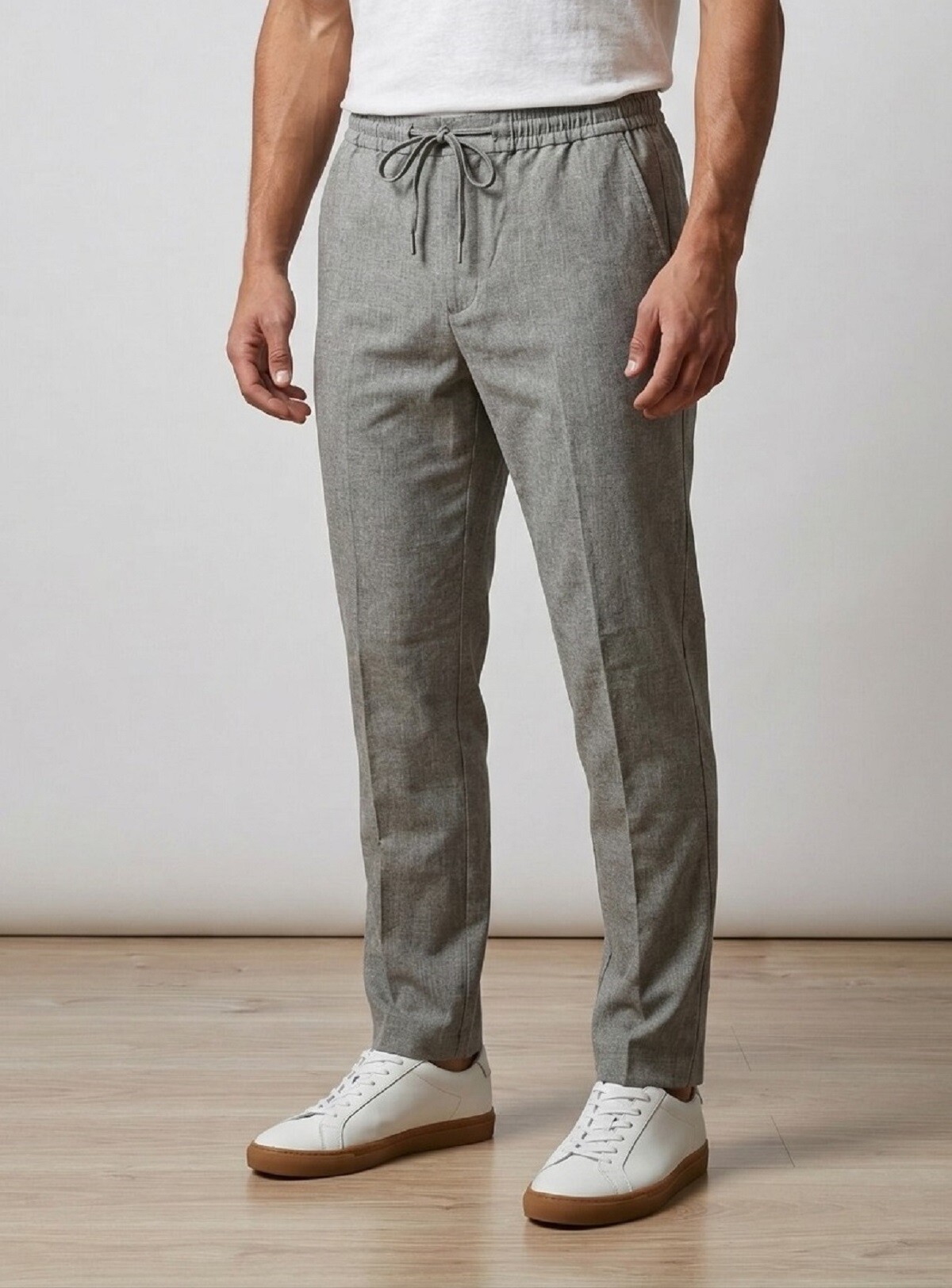 Wholesaler Hopenlife - Casual chic drawstring pants