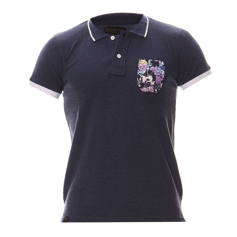 Wholesaler Hopenlife - HUMING polo shirt; End of series
