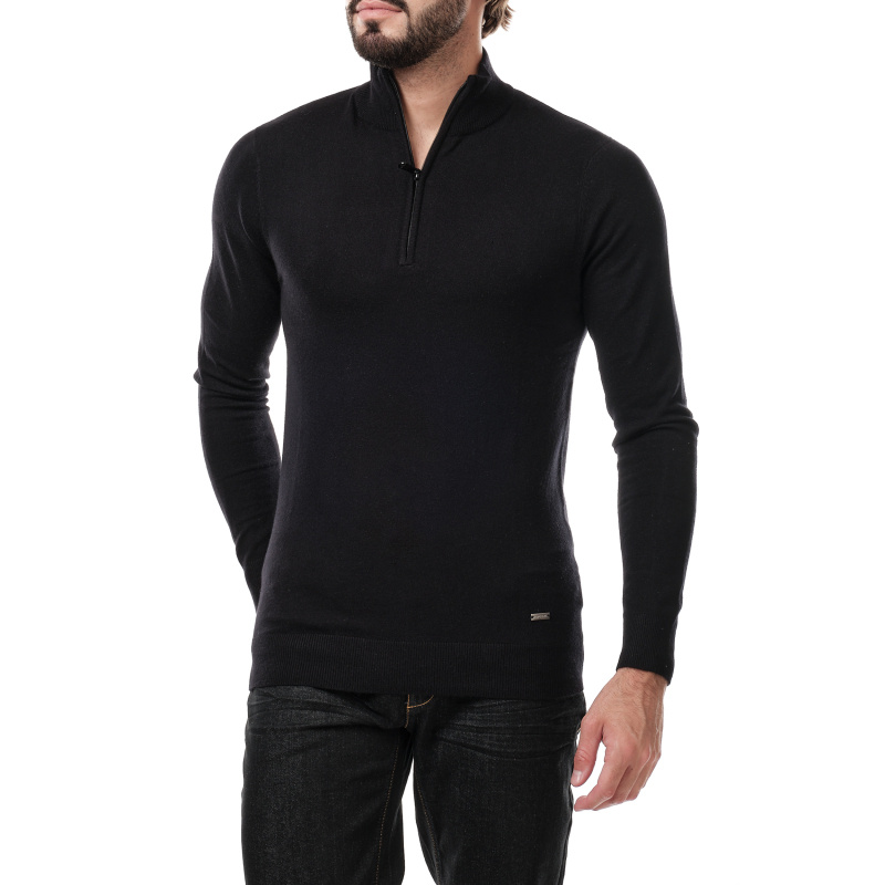 Wholesaler Hopenlife - Trucker neck sweater: End of series