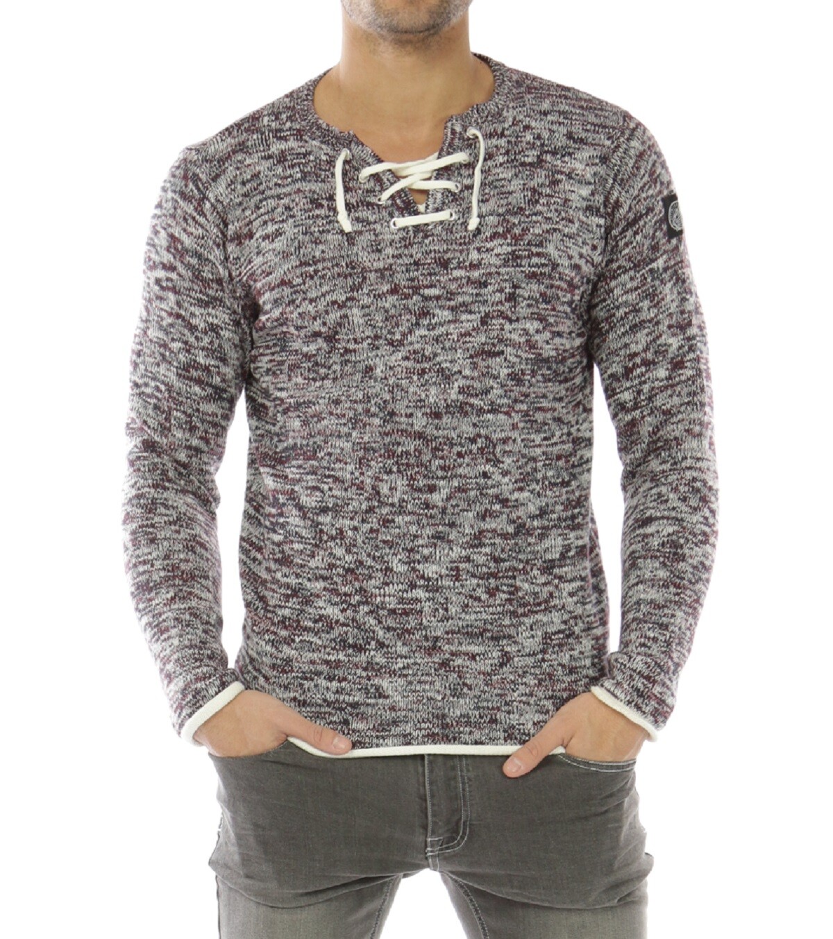 Wholesaler Hopenlife - Cotton sweater, end of line