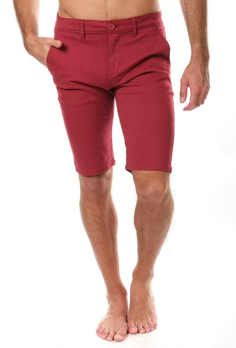 Grossiste Hopenlife - Short uni bermudas homme