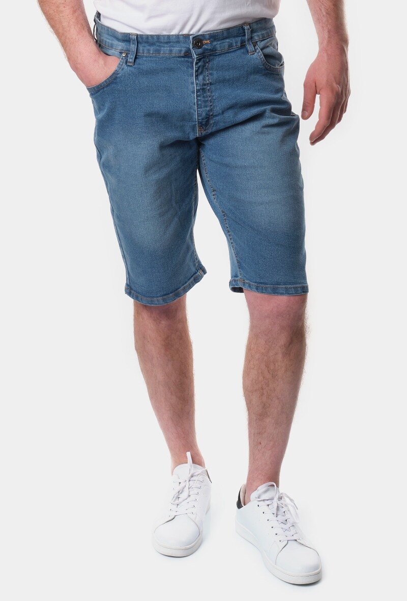 Grossiste Hopenlife - Bermudas jean short homme