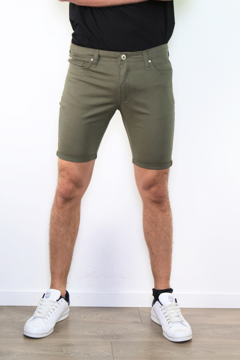 Grossiste Hopenlife - Short BUFKIN : Fin de série
