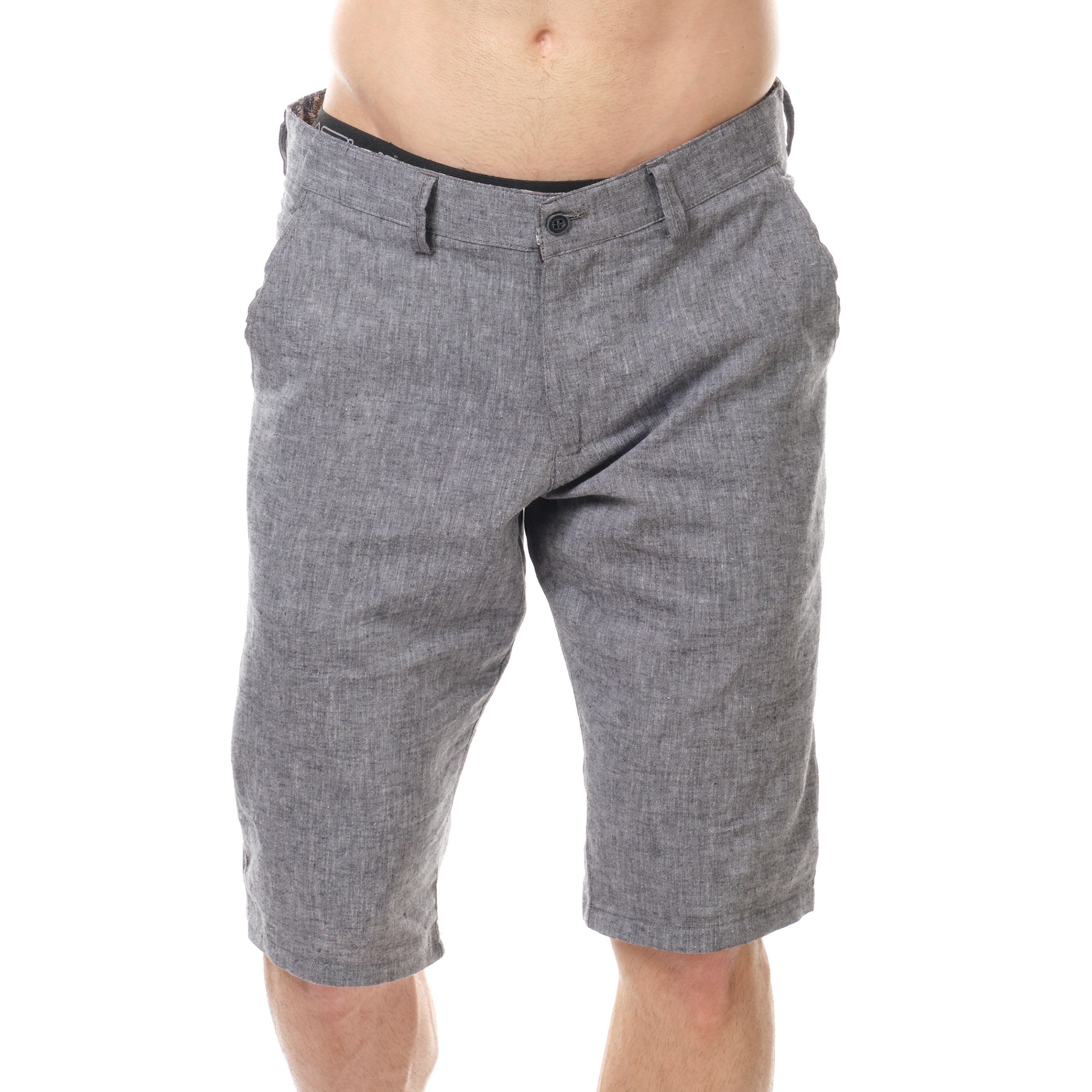 Mayorista Hopenlife - Bermudas de algodón y lino – fin de serie