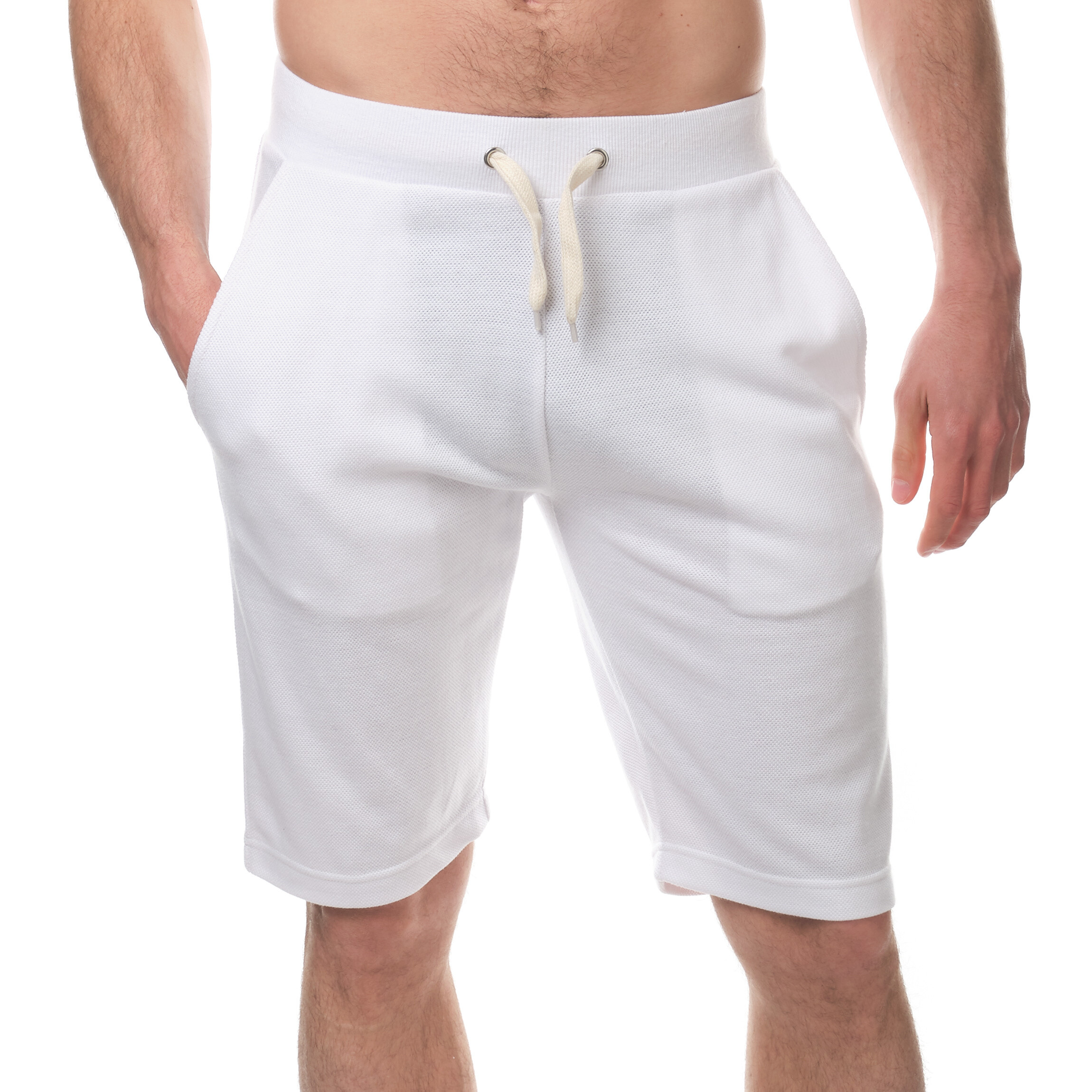 Wholesaler Hopenlife - Bermuda in a stitched mesh, end of series