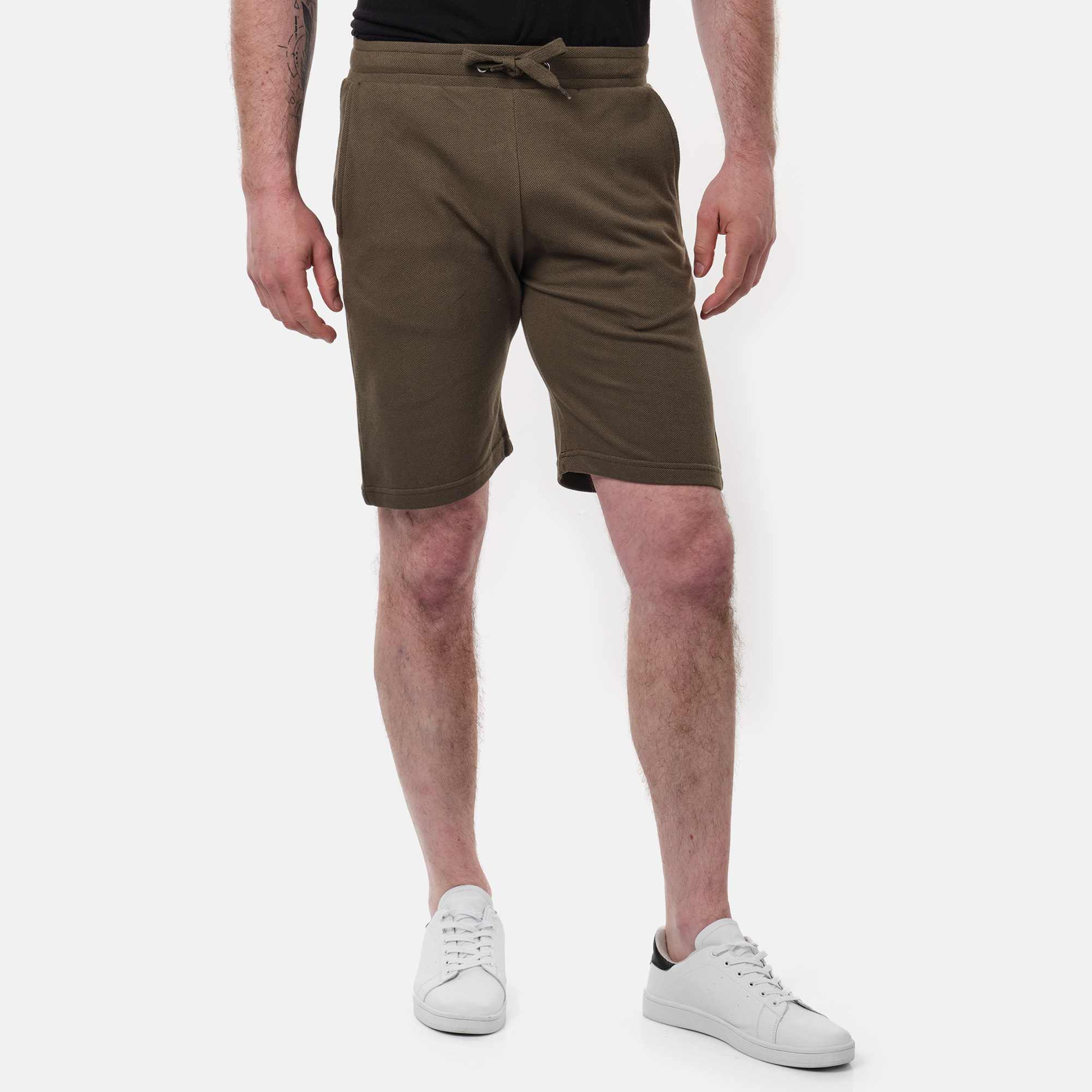 Großhändler Hopenlife - Die bequemen Piqué-Strickshorts