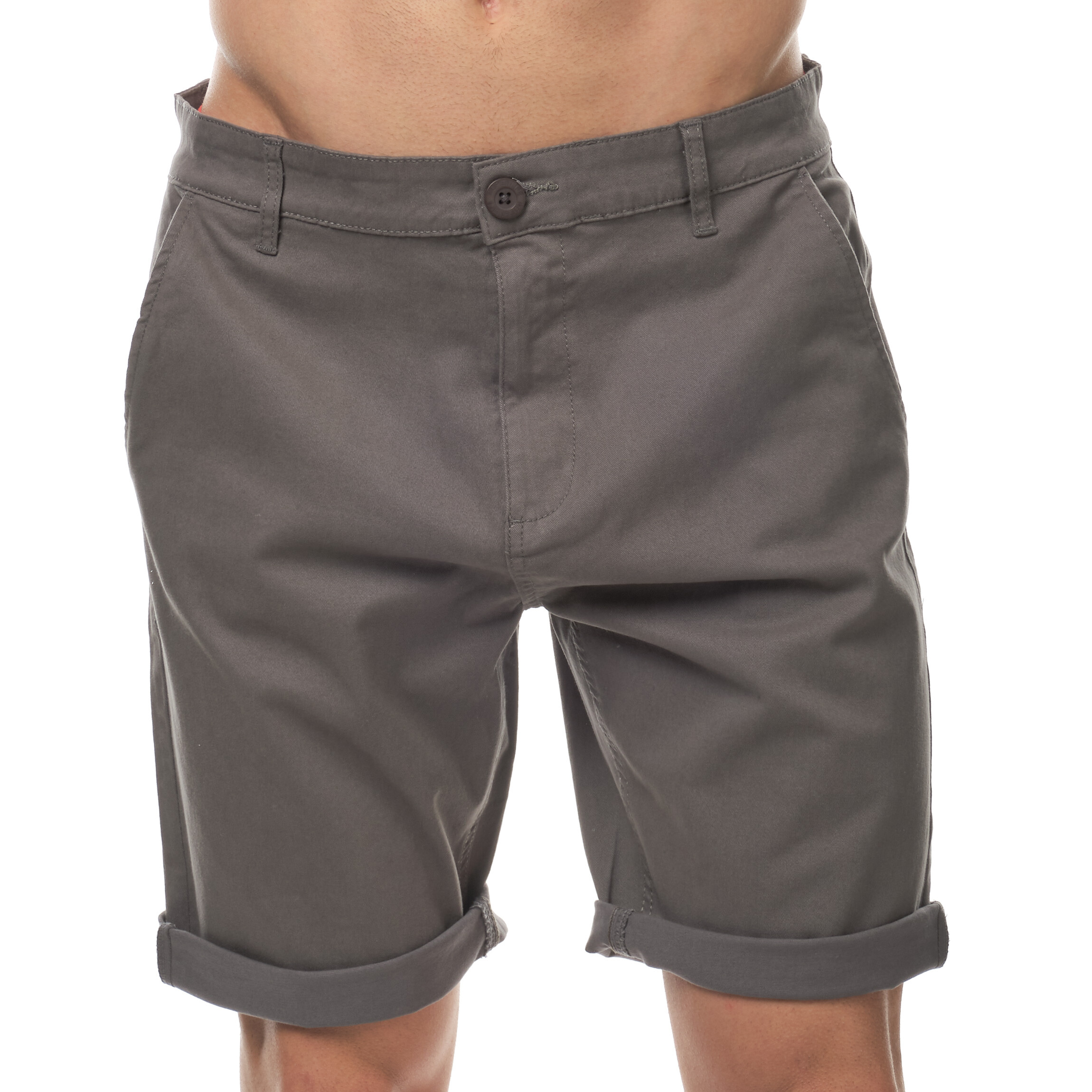 Wholesaler Hopenlife - The solid color shorts with Italian pockets