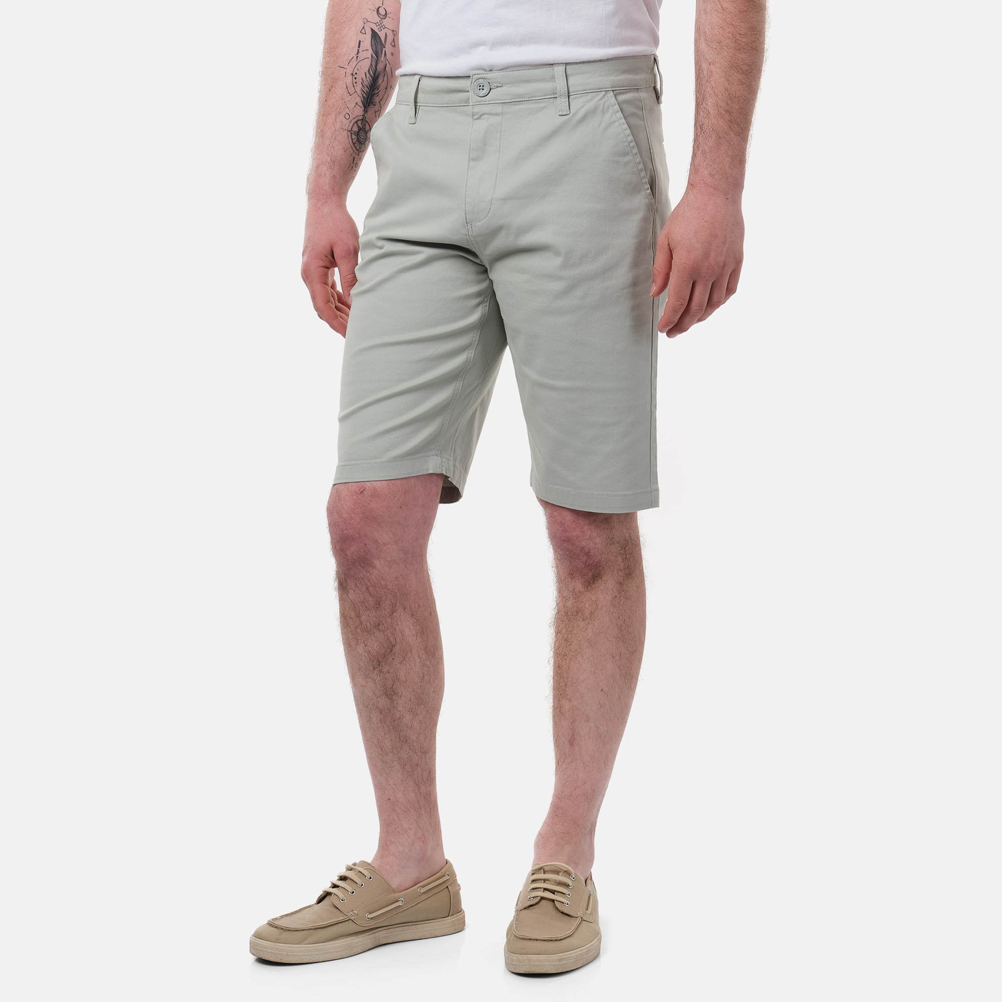 Wholesaler Hopenlife - The solid color shorts with Italian pockets