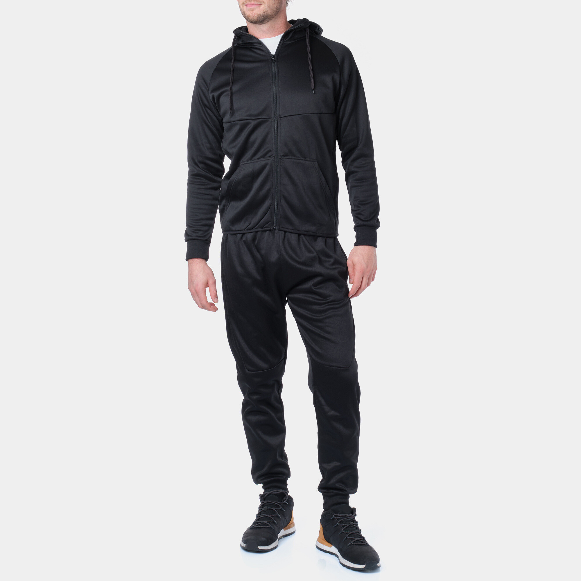 Wholesaler Hopenlife - Plain Tracksuit Set
