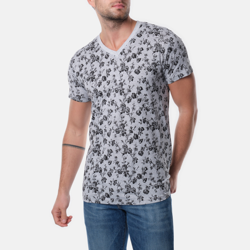 Wholesaler Hopenlife - HYUGA printed t-shirt