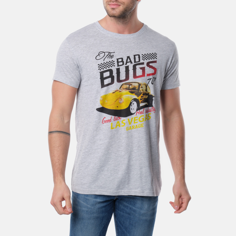 Wholesaler Hopenlife - BABIDI-2 printed t-shirt