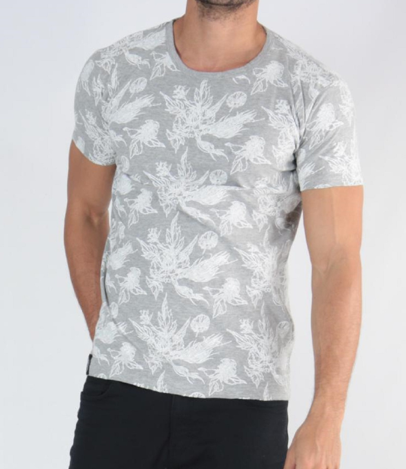 Wholesaler Hopenlife - CHEMSKY printed t-shirt: End of series