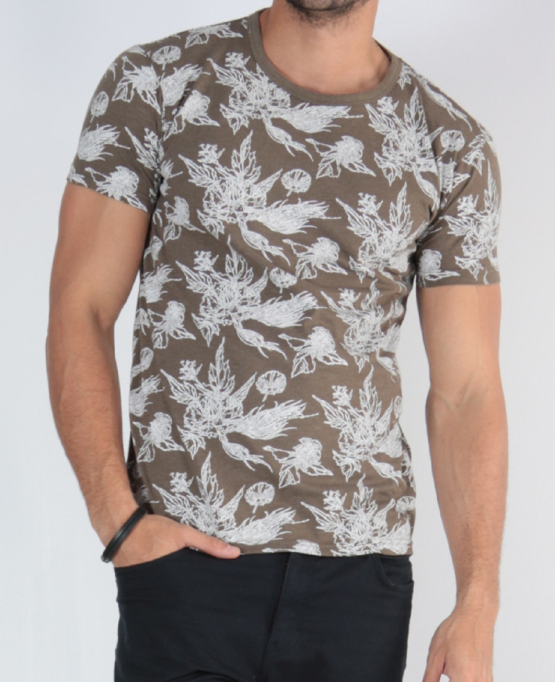 Wholesaler Hopenlife - CHEMSKY printed t-shirt: End of series