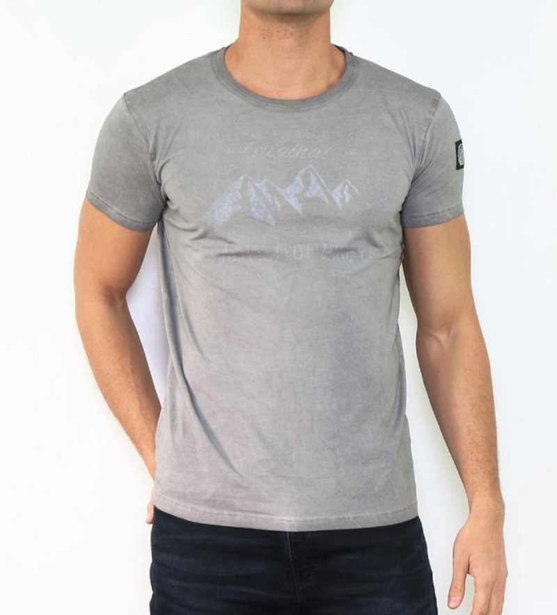 Wholesaler Hopenlife - ARMADO printed t-shirt